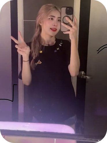 Nini Vietnam escort enjoying elegant evening in Kuala Lumpur