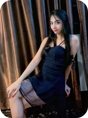 Nomi Indonesia escort Kuala Lumpur confident bold style