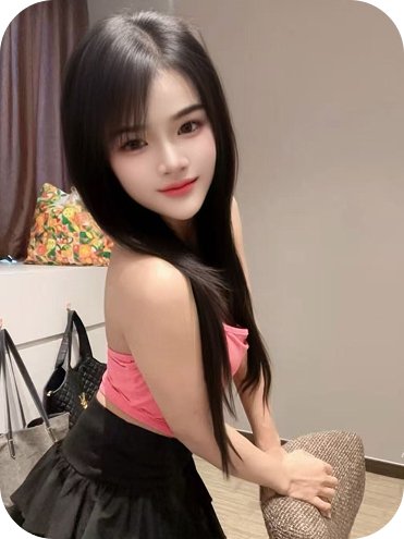 Pimmy Thailand escort enjoying playful evening in Kuala Lumpur