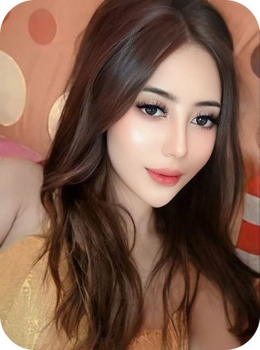 Safira luxury escort portrait in Kuala Lumpur setting