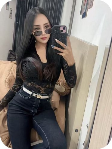 Safira Indonesia escort during an elegant Kuala Lumpur evening