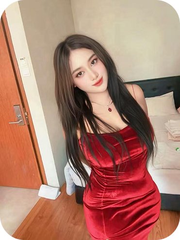 Tiaa Indonesia escort enjoying soft luxury evening in Kuala Lumpur