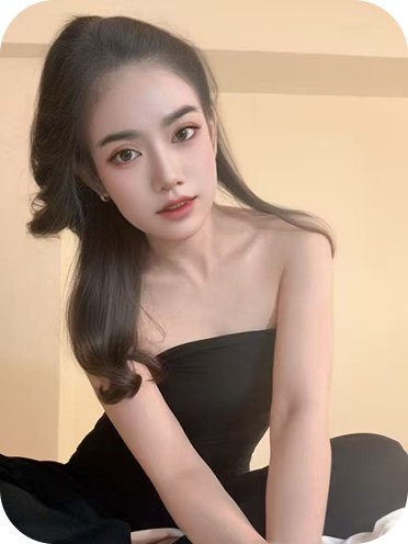 Vita Thailand escort Kuala Lumpur confident bold
