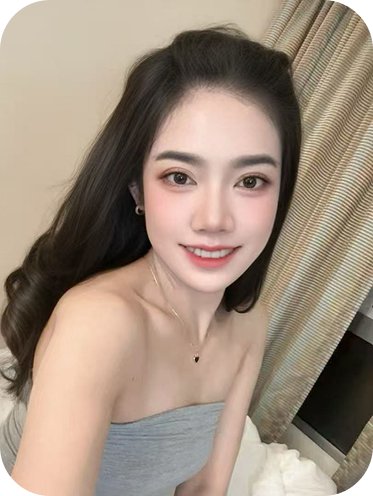 Vita KL escort Thailand confident style