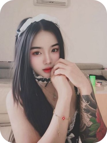 XiaoXian escort portrait with soft luxury atmosphere in Kuala Lumpur