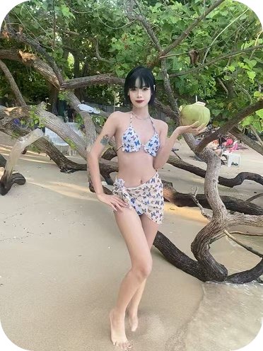 Yam Thailand escort Kuala Lumpur mysterious charm