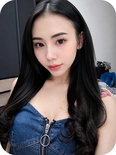 Mysterious Indonesian companion Yasmin in Kuala Lumpur nightlife setting