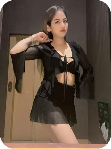 Ying Thai companion in Kuala Lumpur with soft relaxed energy