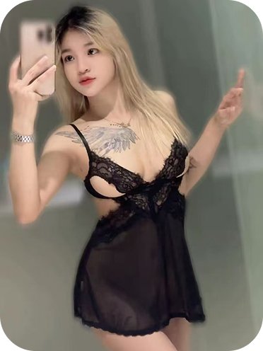 Zuna Vietnamese companion in Kuala Lumpur with soft relaxed vibe