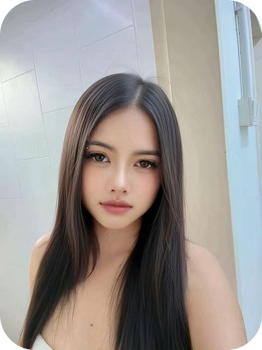 Lisa Thailand escort in Kuala Lumpur with mysterious charm style