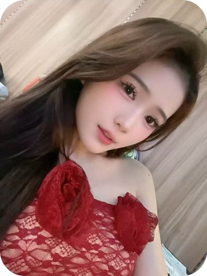 Lyly Vietnam escort enjoying an elegant evening in Kuala Lumpur