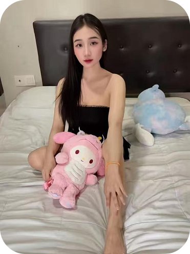Nana Laos escort in Kuala Lumpur with confident bold style