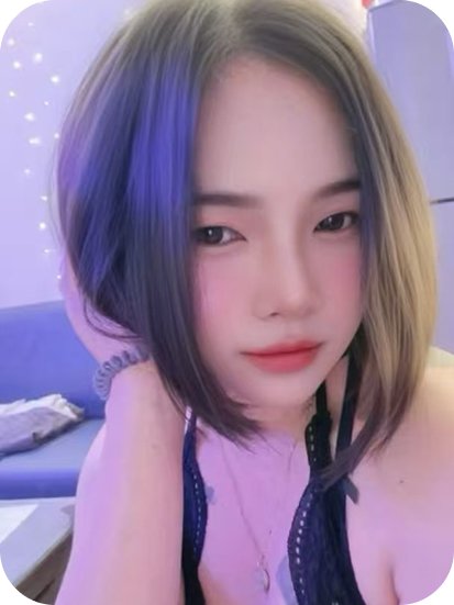 Nat companion profile with comfortable city atmosphere in Kuala Lumpur