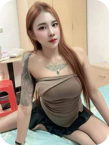 Nisa from Thailand escort service across Kuala Lumpur