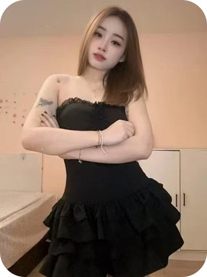 Paris Thailand escort in Kuala Lumpur mysterious charm companion