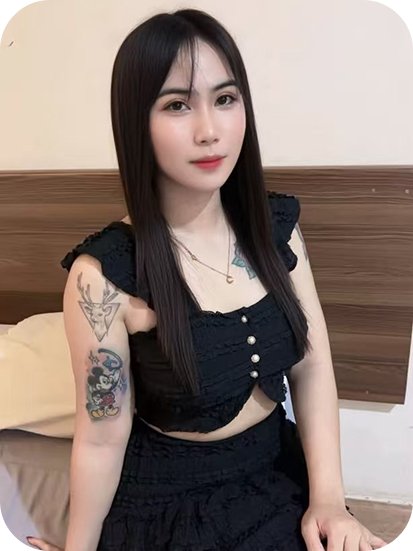 Qila Thai escort Kuala Lumpur social companion experience