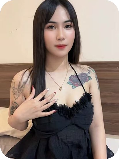 Qila Kuala Lumpur escort with warm and friendly personality