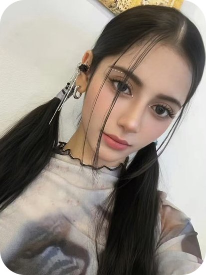Raka elegant soft luxury companion Kuala Lumpur profile