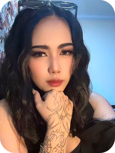 Smile Thailand escort in Kuala Lumpur with relaxed companion style