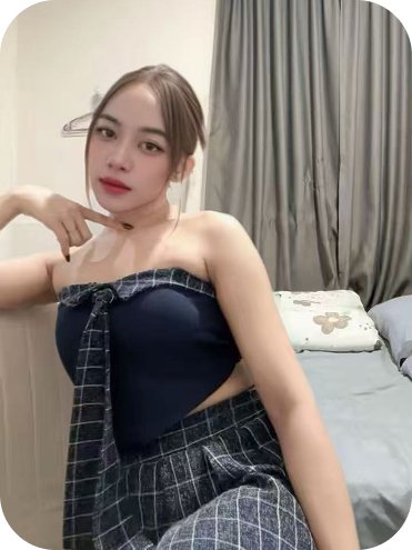 Vivi Indonesia escort in Kuala Lumpur with elegant premium style
