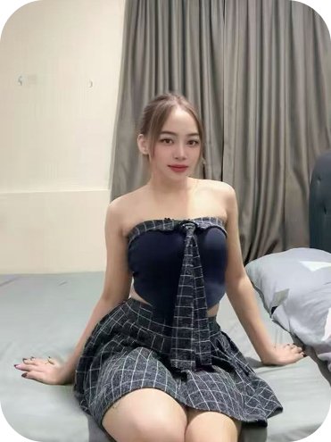 Vivi luxury companion enjoying an evening in Kuala Lumpur