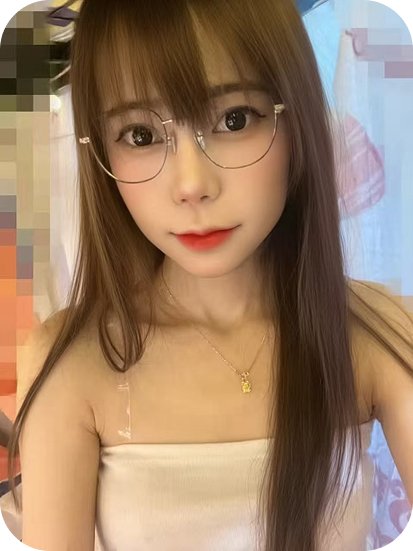 Elegant portrait of Xiaoyun in Kuala Lumpur