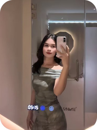 Caroline escort Kuala Lumpur