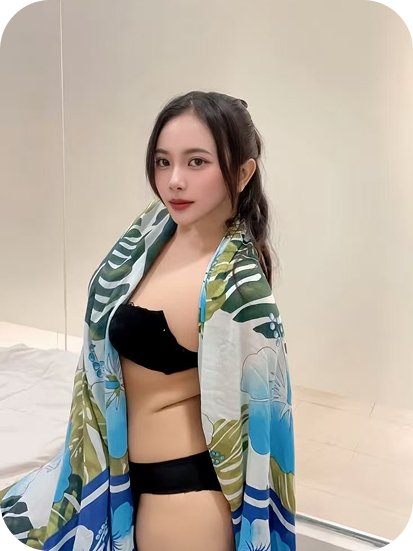 CILI sophisticated escort portrait in Kuala Lumpur