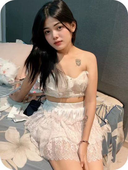 Liya Indonesia escort in Kuala Lumpur portrait