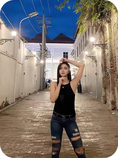 Michelle premium Indonesia escort Kuala Lumpur