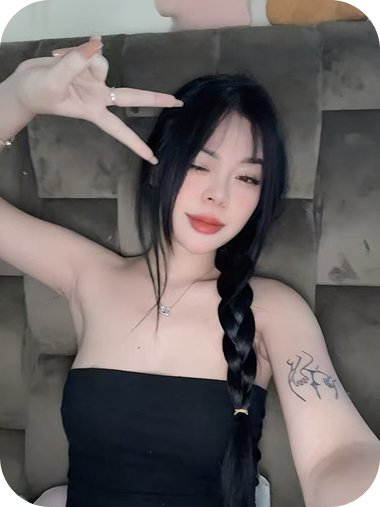 QingQing mysterious charm companion Kuala Lumpur