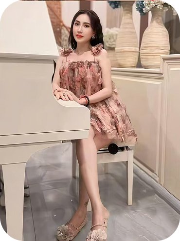 Water elegant premium escort Kuala Lumpur